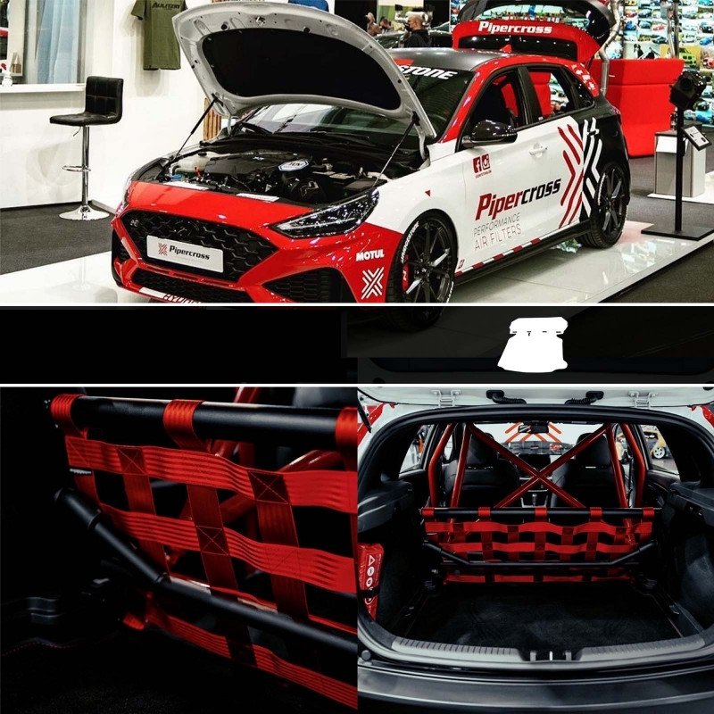Clubsport Teppich für Hyundai i30N First Edition / Re-Import Hatchback